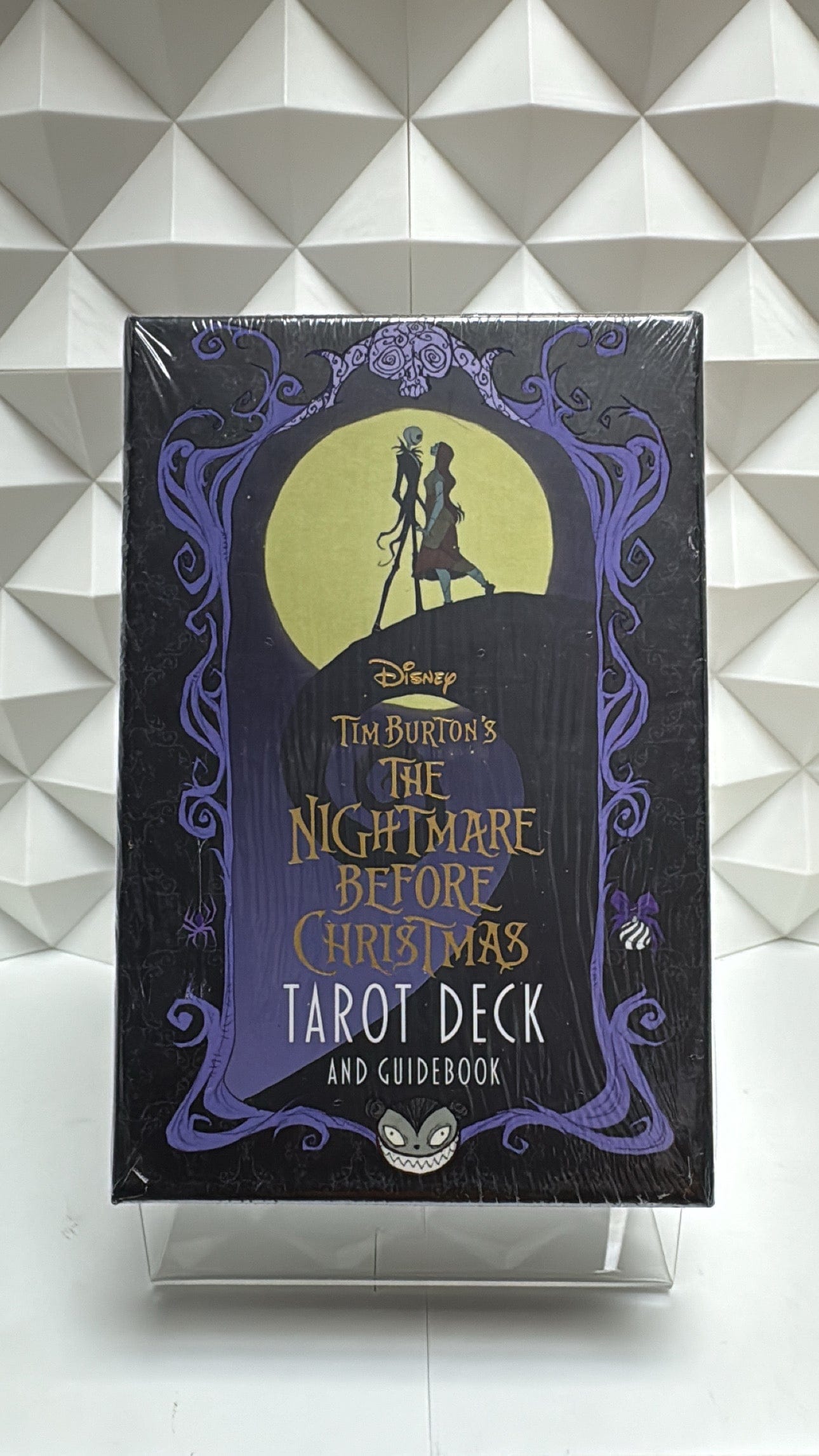 Disney Tim Burton's The Nightmare Before Christmas Tarot Deck - Vault 82