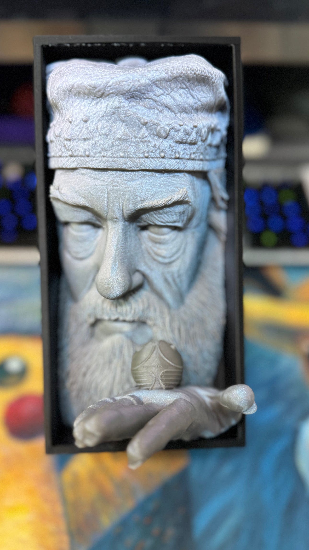 Dumbledore 3D Print - Vault 82