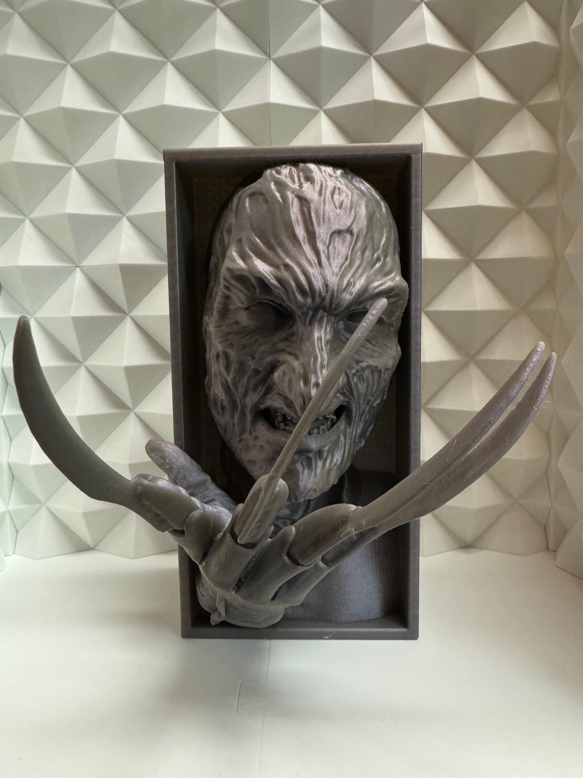 Freddy Kruger 3D Print