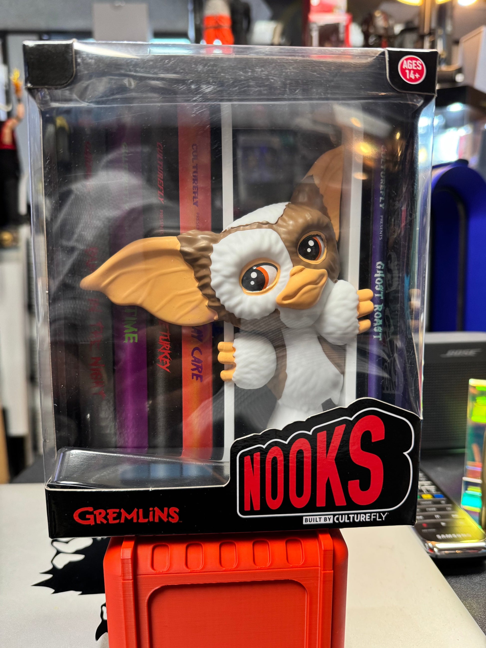 Gremlins - Gizmo Nooks