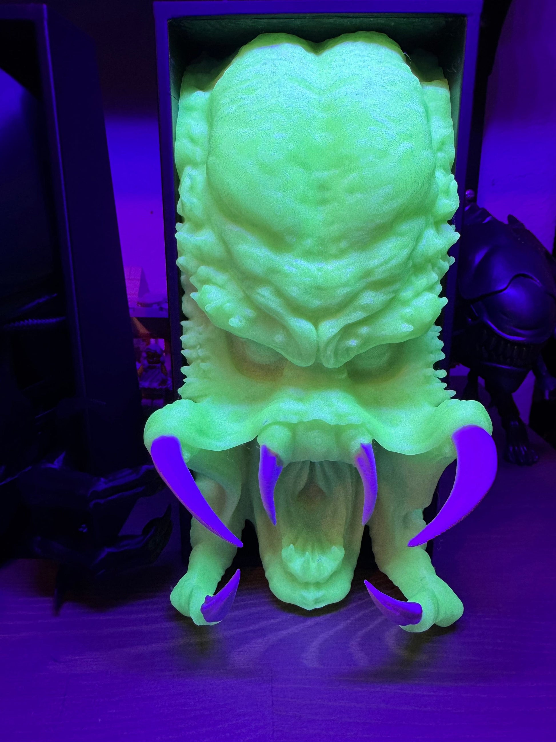 Alien vs Predator 3D Print
