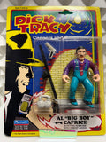 Playmates Dick Tracy action figure - Big Boy Caprice