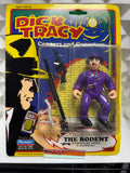 Playmates Dick Tracy action figure - The Rodent