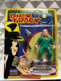 Playmates Dick Tracy action figure - Influence