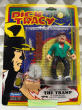Playmates Dick Tracy action figure - The Tramp
