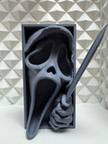 Ghostface 3D Print
