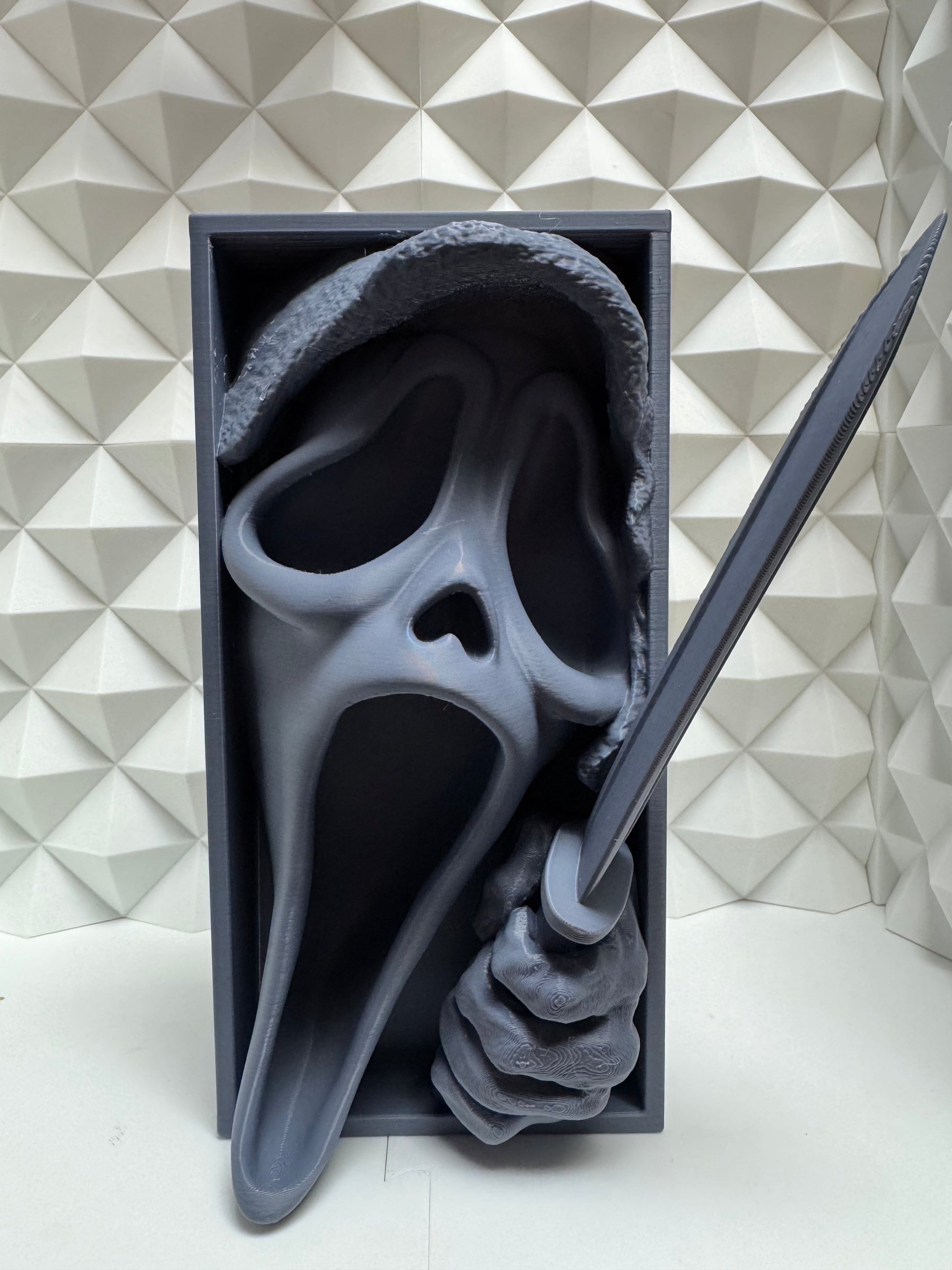 Ghostface 3D Print