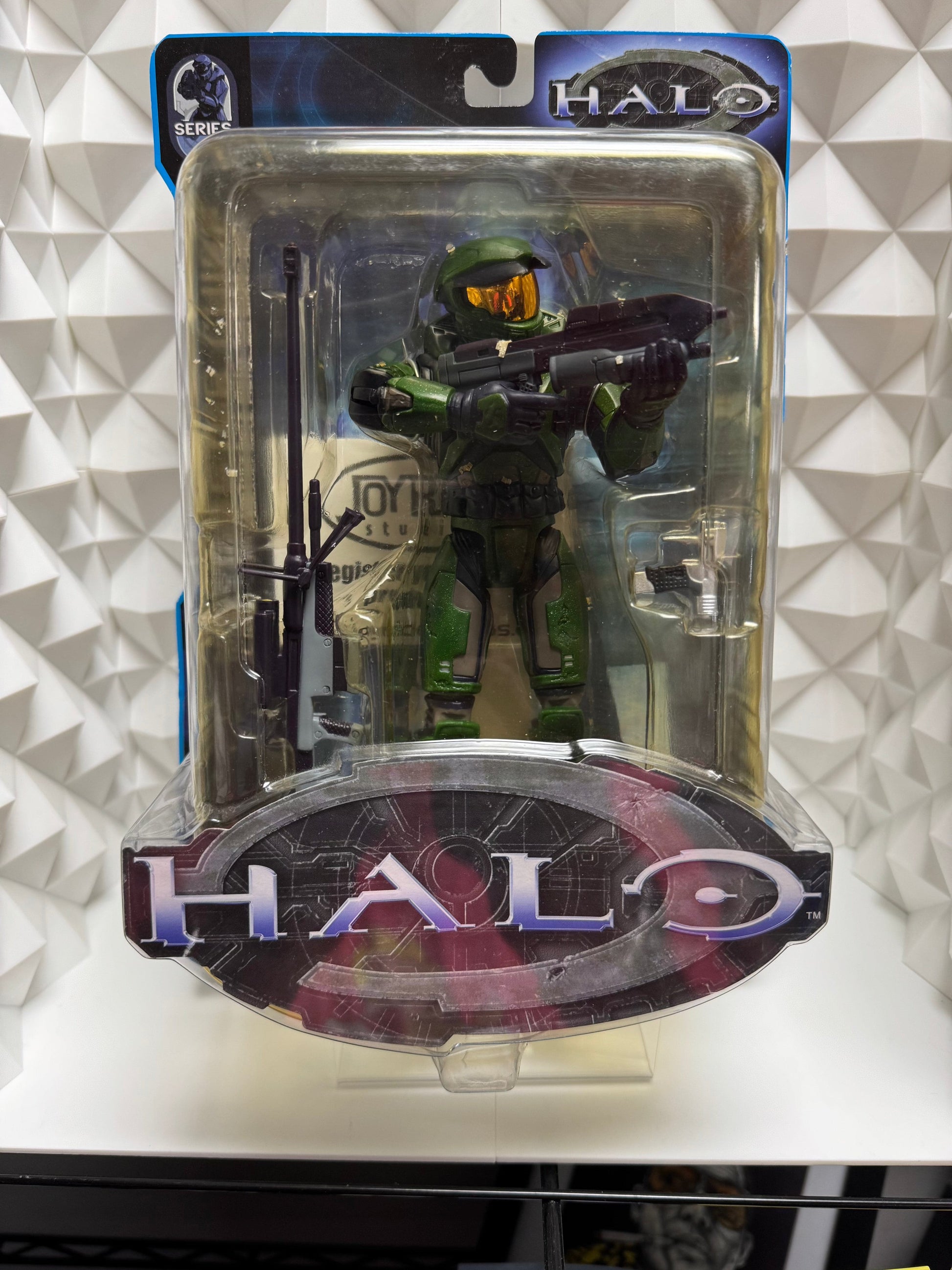 Halo Collectable Figure