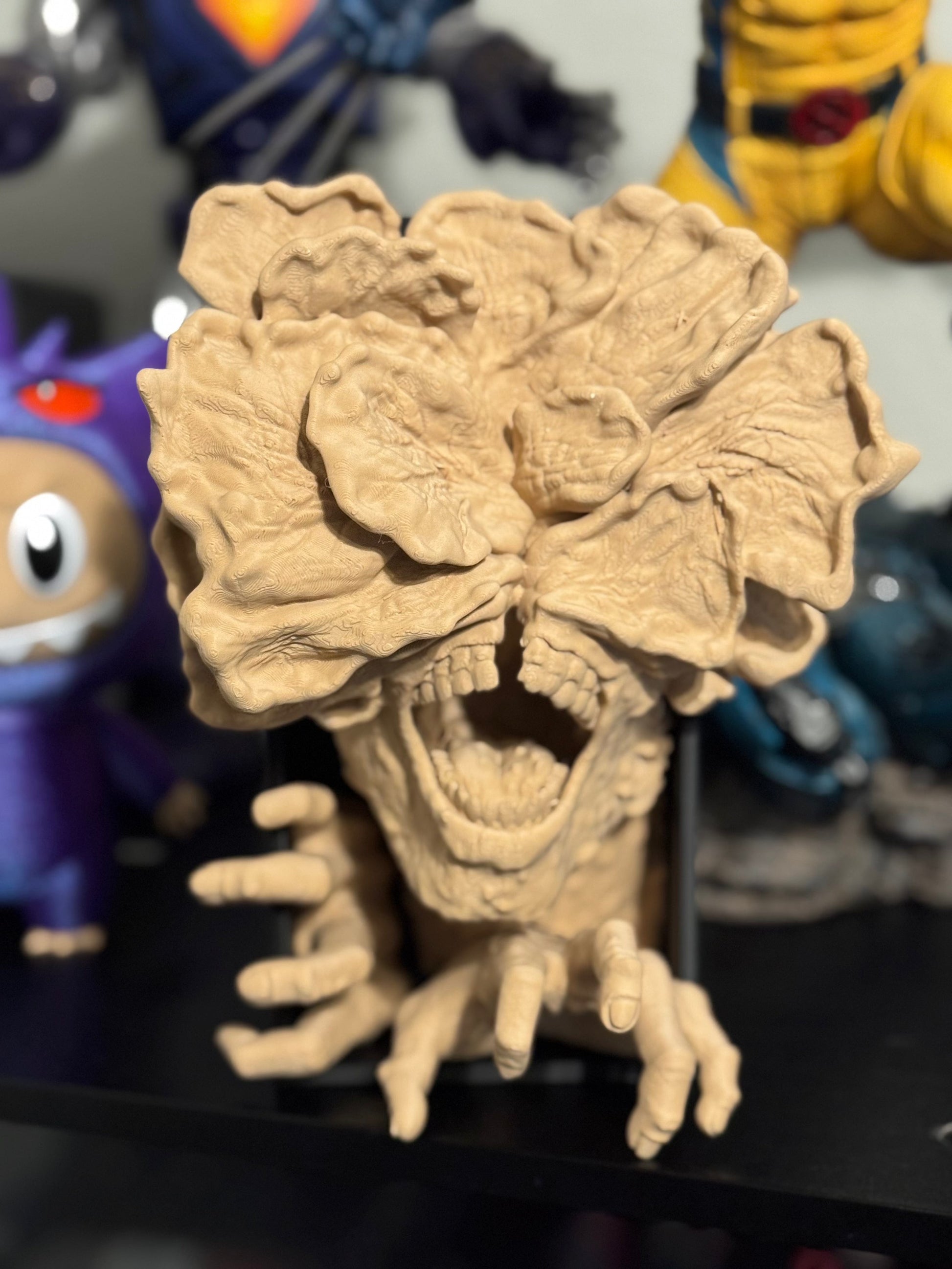 Last of Us Clicker 3D Print