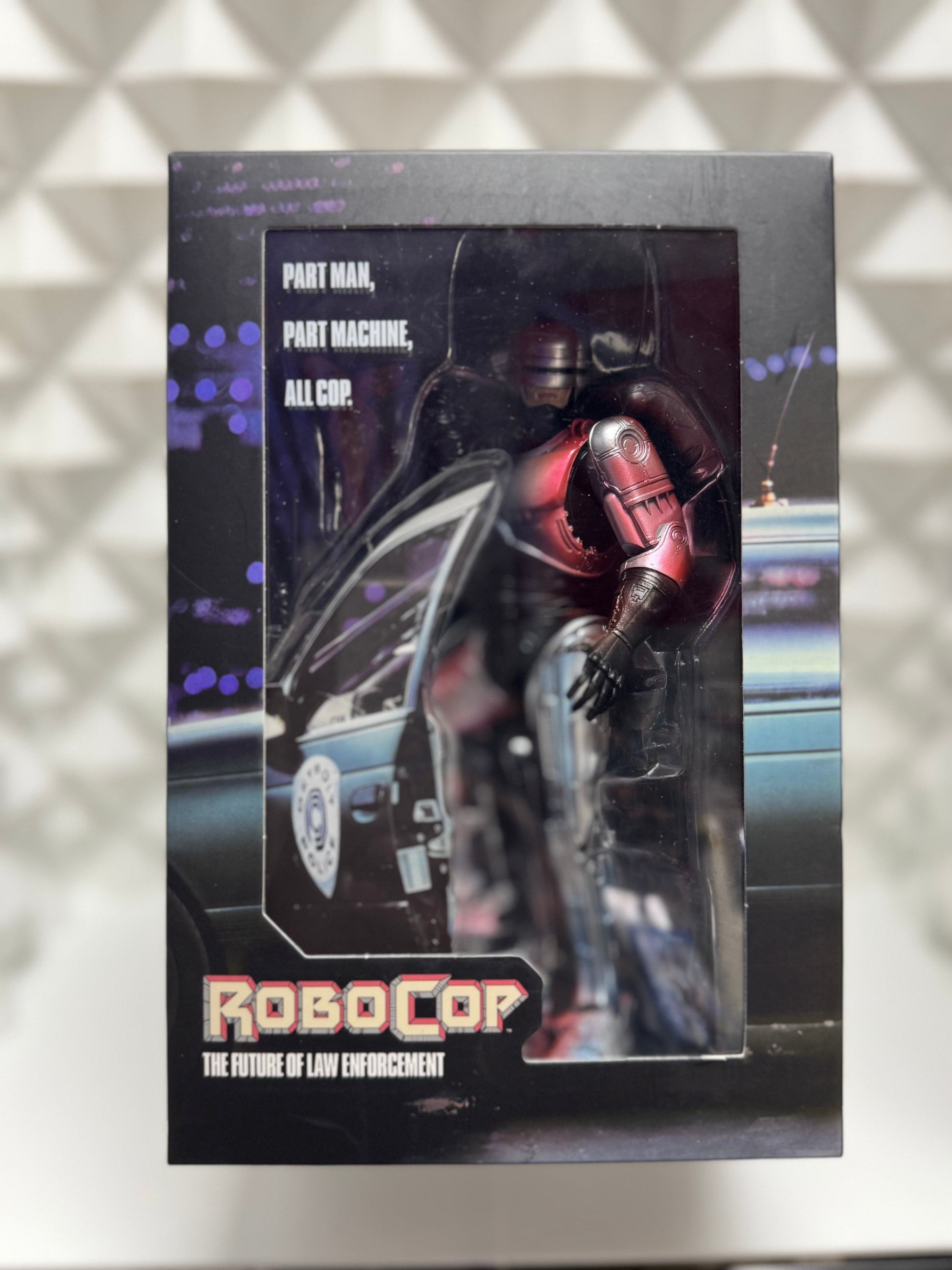 NECA RoboCop "Future of Law Enforcement" Collector's Figure
