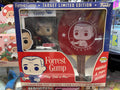 Forrest Gump Collectors Box - Forrest Gump #770 Funko Pop! Vinyl and Ping Pong Paddle