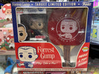 Forrest Gump Collectors Box - Forrest Gump #770 Funko Pop! Vinyl and Ping Pong Paddle