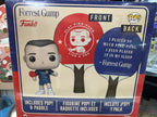 Forrest Gump Collectors Box - Forrest Gump #770 Funko Pop! Vinyl and Ping Pong Paddle