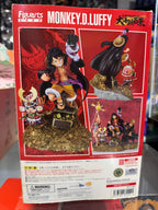 Figuarts Zero One Piece Monkey D. Luffy WT 100 Action figure