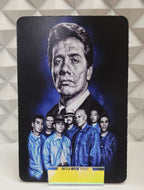 American Me - Santana 3.75" Posable Action Figure by Waking Dead Customs - Vault 82