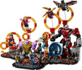 Avengers Endgame Final Battle - Vault 82