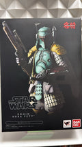 Bandai Tamashii Nations Meisho Movie Realization Boba Fett Toy Figure - Vault 82