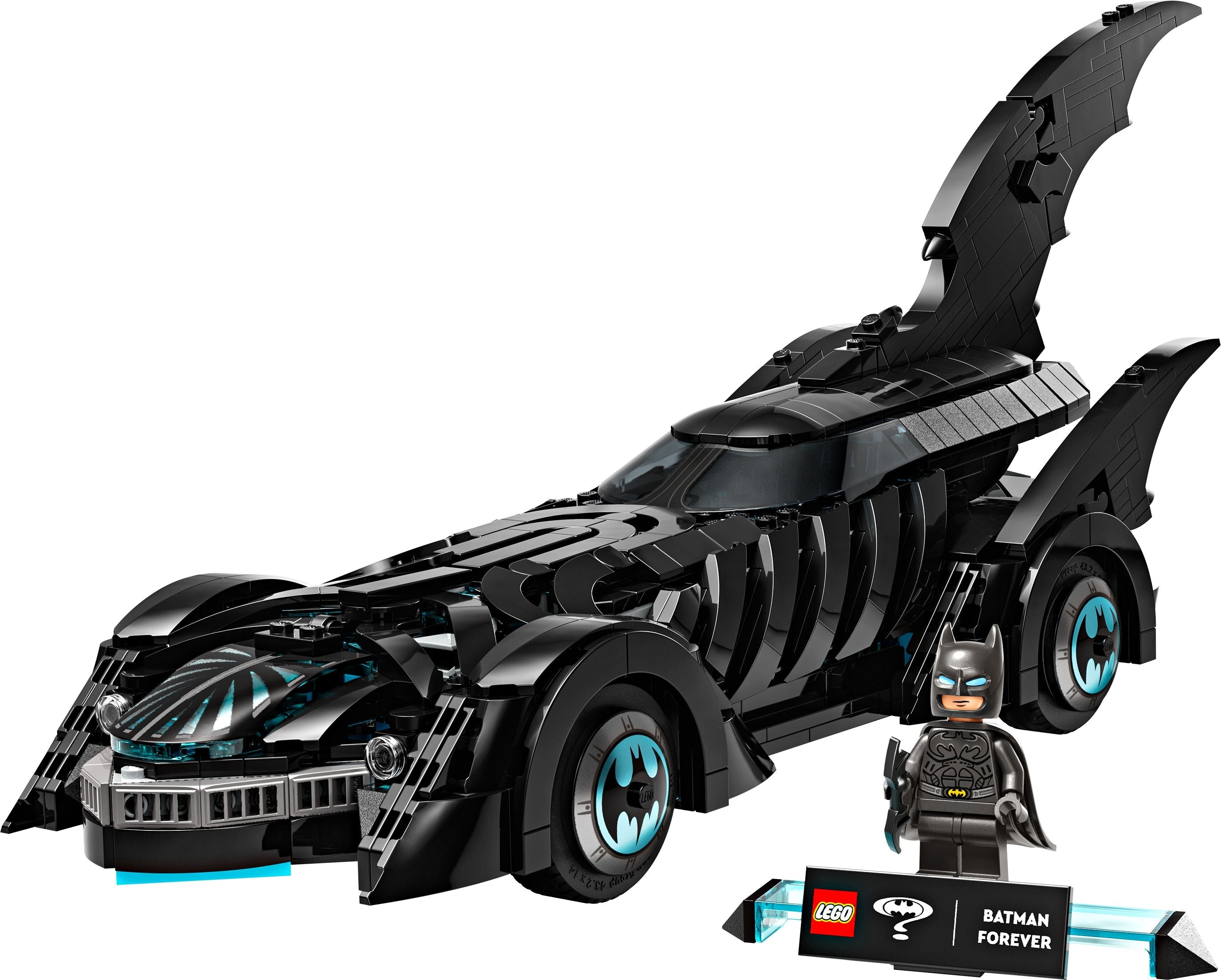 Batman Forever Batmobile - Vault 82