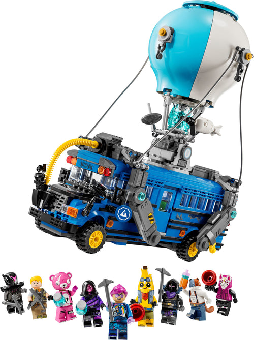 Battle Bus - Vault 82