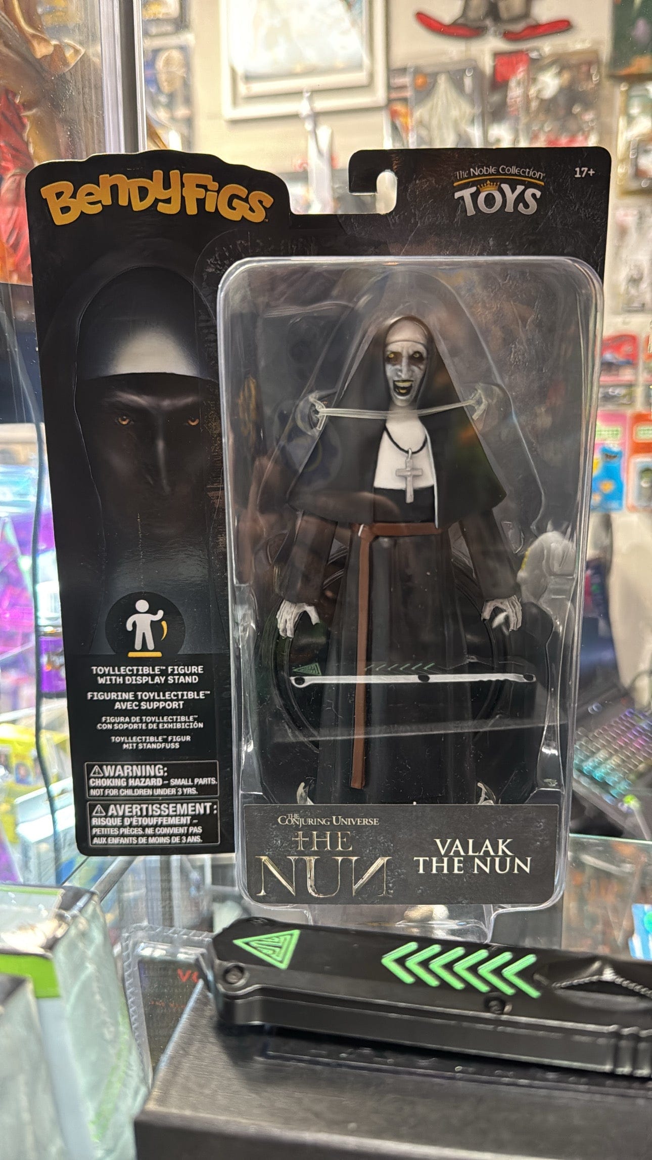 BendyFigs The Nun Valak The Nun - Vault 82