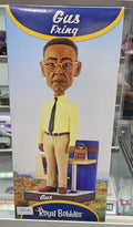 Better Call Saul - Gus Fring Bobblehead - Vault 82