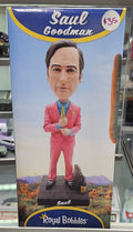 Better Call Saul - Saul Goodman Bobblehead - Vault 82