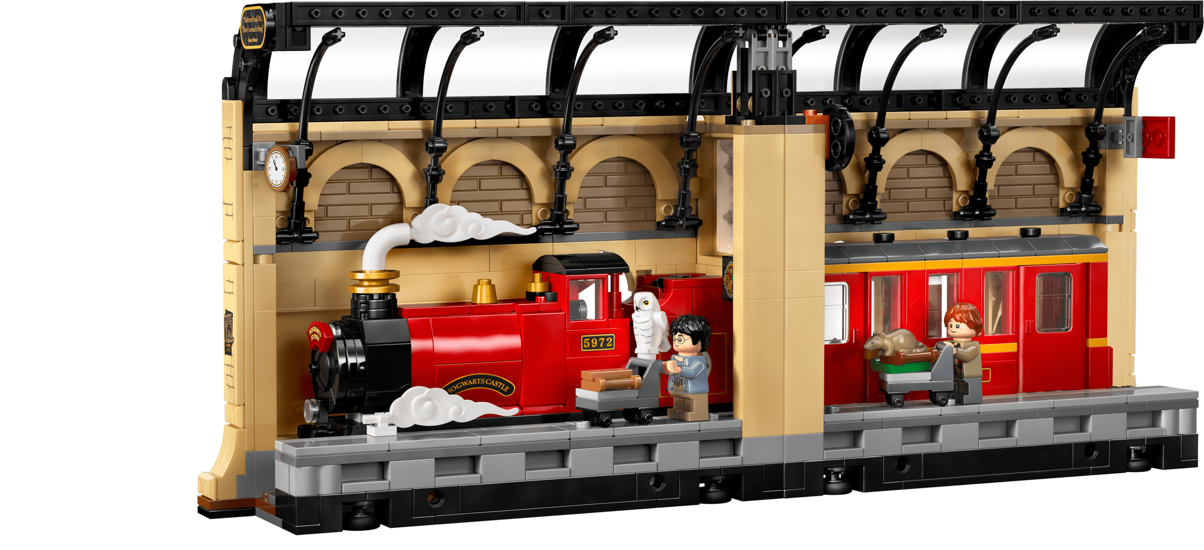 Book Nook Hogwarts Express - Vault 82
