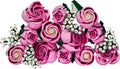 Bouquet Of Pink Roses - Vault 82