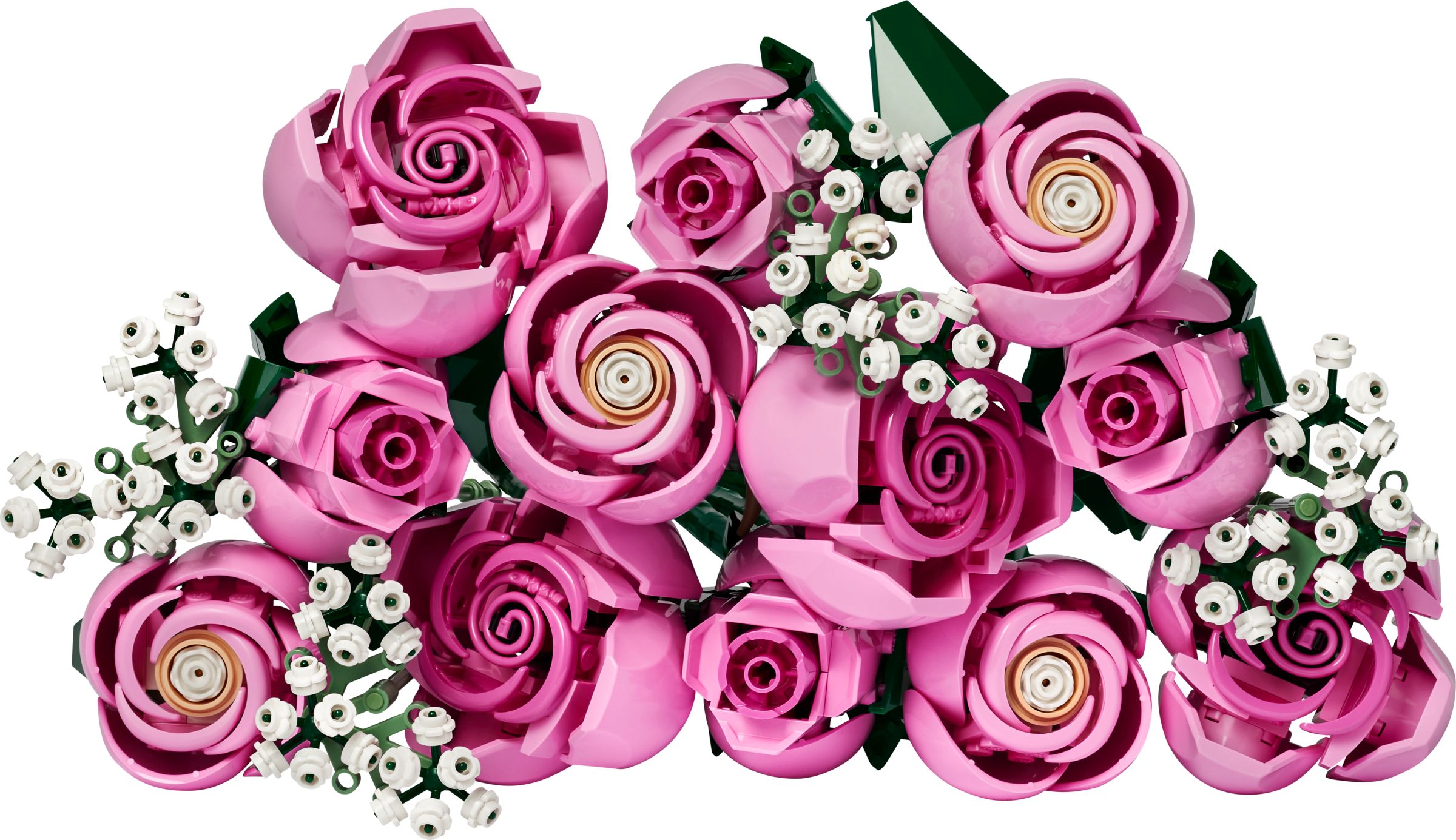 Bouquet Of Pink Roses - Vault 82