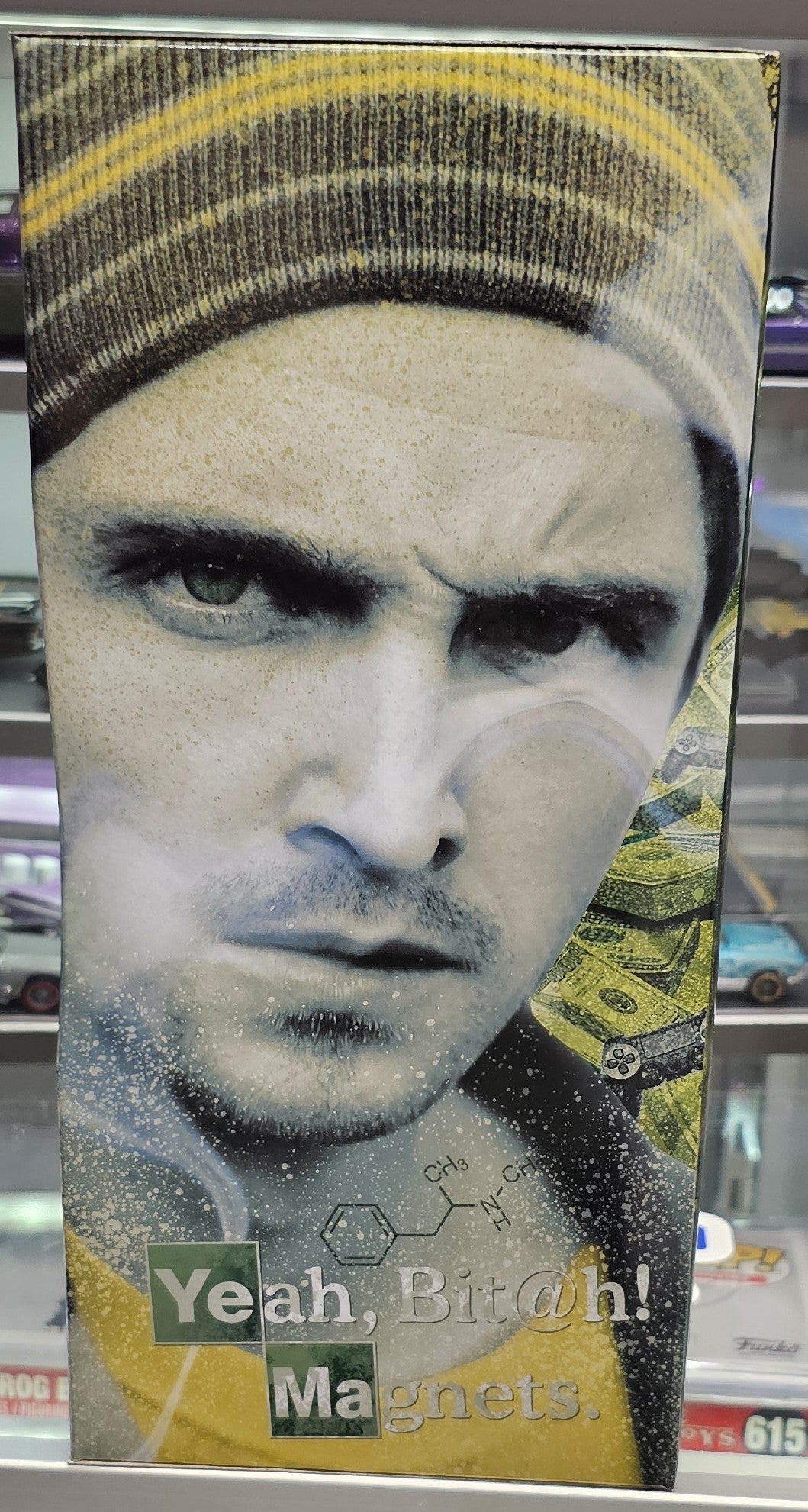 Breaking Bad Jesse Pinkman Bobblehead - Vault 82