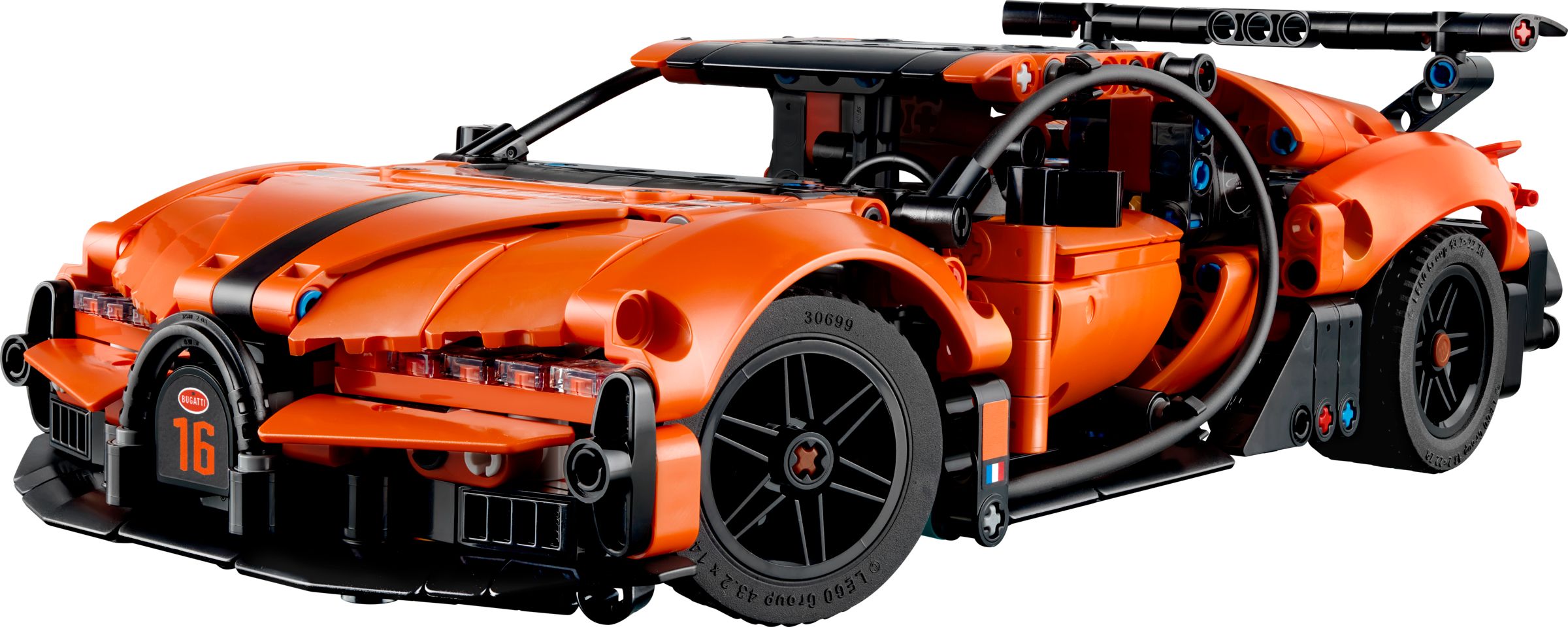 Bugatti Chiron Pur Sport Hypercar - Vault 82