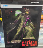 DC Multiverse: The Batman - Gold Label 12" Posed Statue - Vault 82