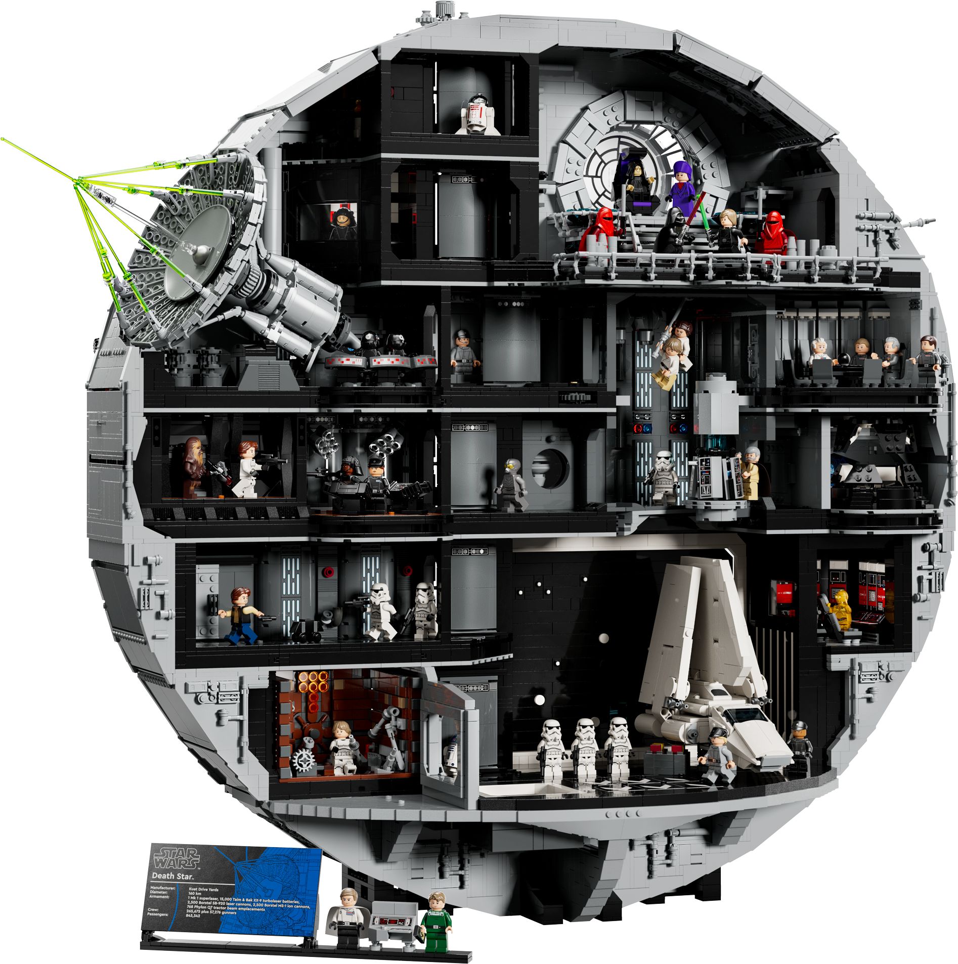 Death Star - Vault 82