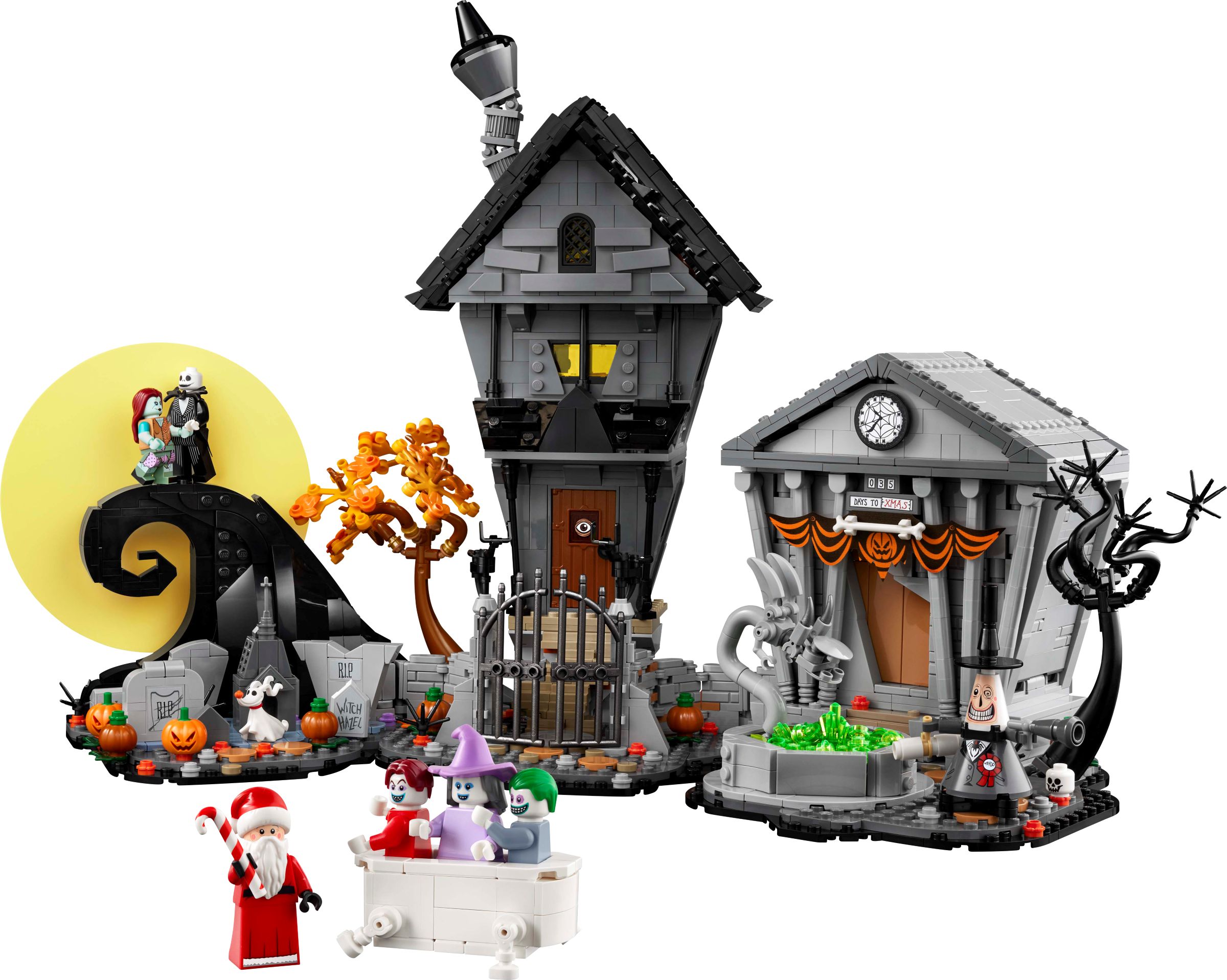 Disney Tim Burtons The Nightmare Before Christmas - Vault 82