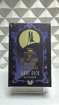 Disney Tim Burton's The Nightmare Before Christmas Tarot Deck - Vault 82