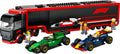 F1 Truck With Rb20 Amr24 F1 Cars - Vault 82