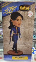 Fallout Lucy MacLean Bobble - Head - Vault 82