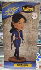 Fallout Lucy MacLean Bobble - Head - Vault 82
