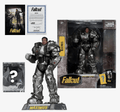 Fallout TV Show – Maximus 6" Movie Maniacs Figure (McFarlane Toys) - Vault 82