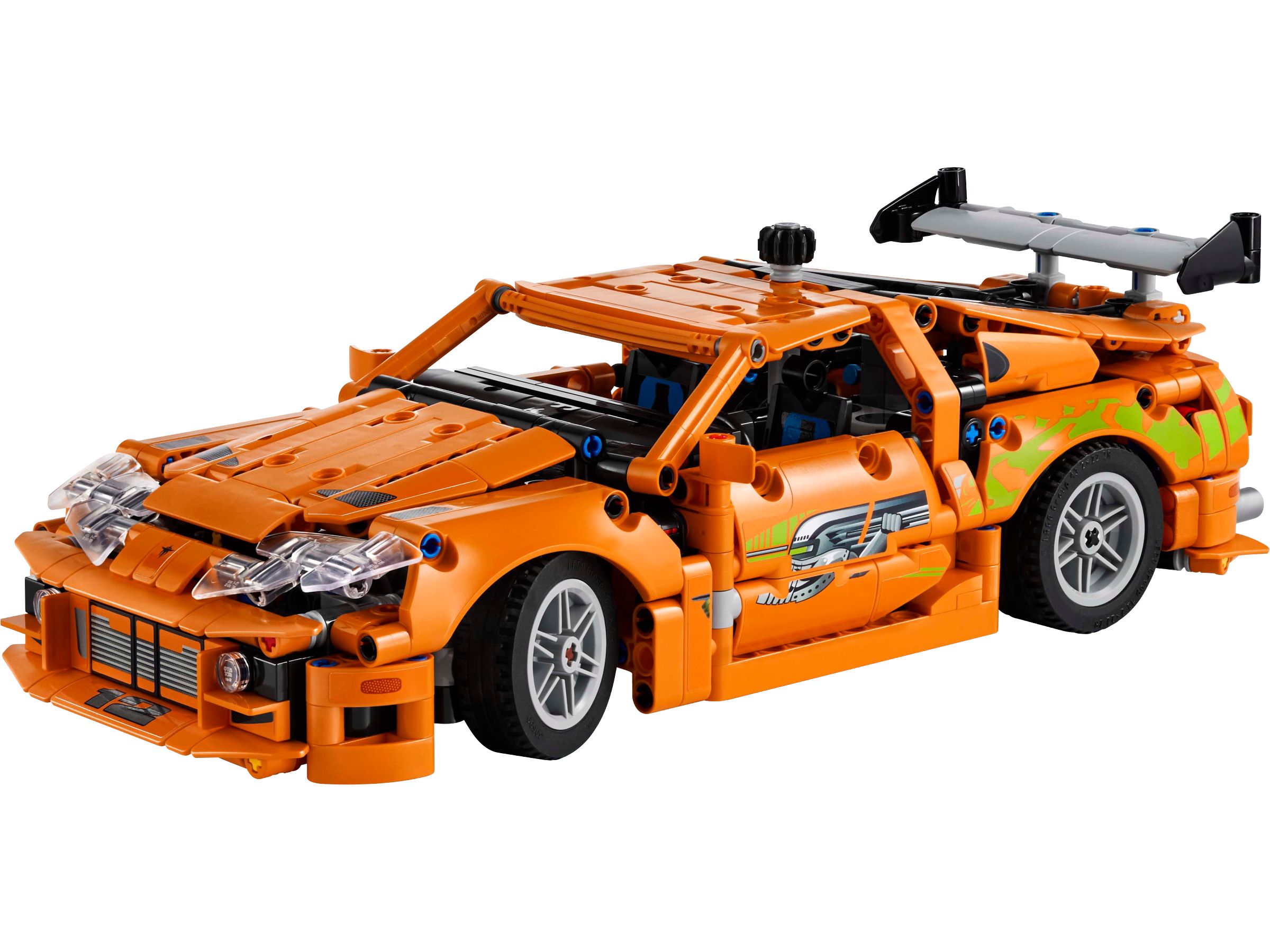 Fast And Furious Toyota Supra Mk4 - Vault 82