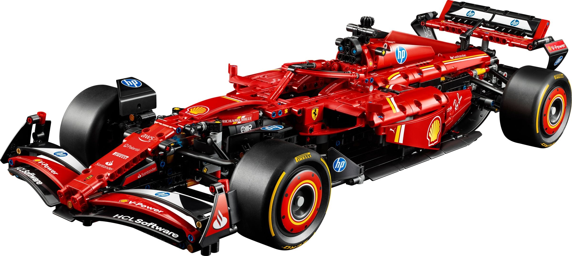 Ferrari Sf 24 F1 Car - Vault 82