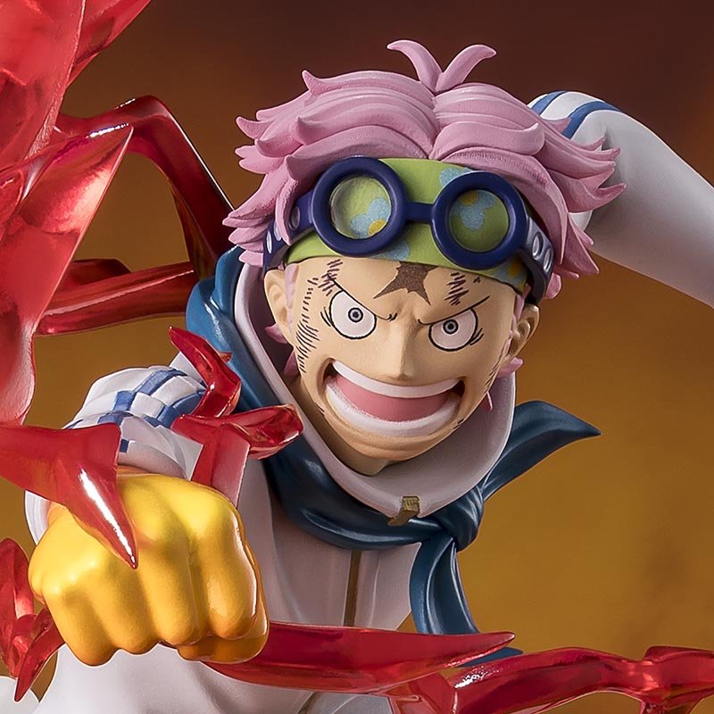 FiguartsZERO (EXTRA BATTLE) KOBY - HONESTY IMPACT - Vault 82