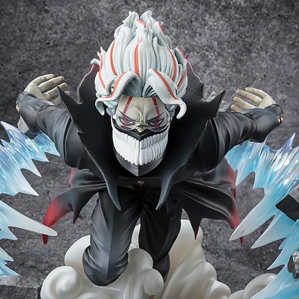 FiguartsZERO Okarun (Transformed) - Vault 82