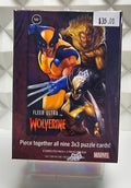 Fleer Ultra Wolverine Trading Card Box - Vault 82
