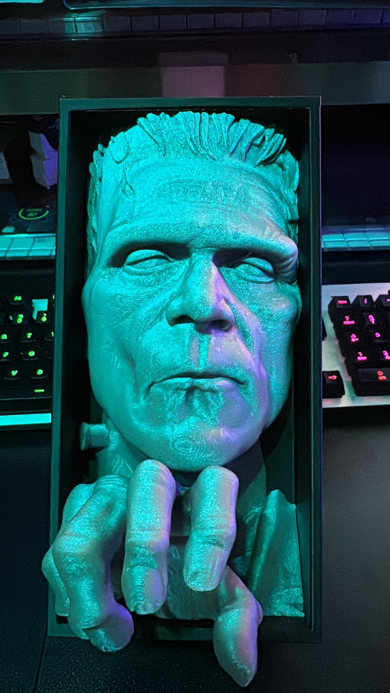 Frankenstein 3D Print - Vault 82
