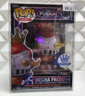 Funko Pop! Games Fusion: Mecha Freddy (Funko Exclusive) Vinyl Figure 1004 - Vault 82