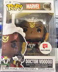 Funko Pop! Marvel: Doctor Voodoo 1060 (Walgreens Exclusive) - Vault 82