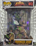 Funko Pop! Marvel: Venomized Groot (Spider - Man: Maximum Venom) 613 - Vault 82