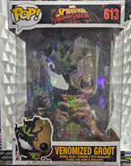 Funko Pop! Marvel: Venomized Groot (Spider - Man: Maximum Venom) 613 - Vault 82