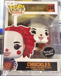 Funko Pop! Movies: Trick 'r Treat - Chuckles 1244 (Spirit Exclusive) - Vault 82